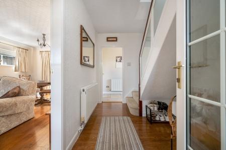 3 bedroom Detached house for sale in Granville Road, Melton Mowbray, LE13