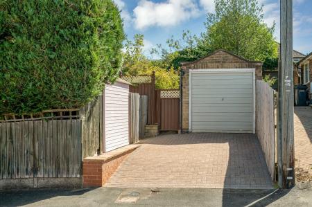 3 bedroom Detached house for sale in Granville Road, Melton Mowbray, LE13