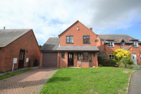 Main Street, Twyford, LE14