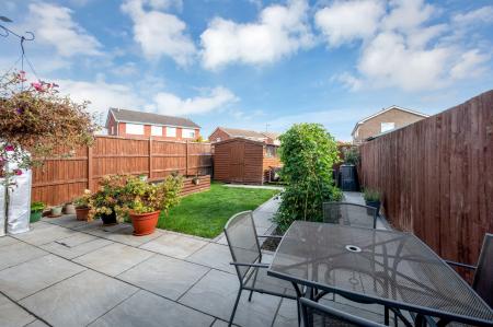 2 bedroom Semi-detached house for sale in Tamar Road, Melton Mowbray, LE13