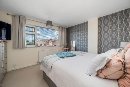2 bedroom Semi-detached house for sale in Tamar Road, Melton Mowbray, LE13
