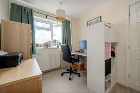 2 bedroom Semi-detached house for sale in Tamar Road, Melton Mowbray, LE13
