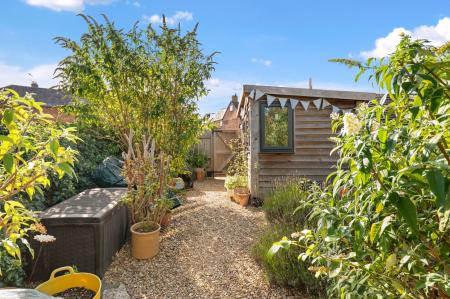 2 bedroom Detached house for sale in The Old Cottage, Main St, Great Dalby LE14