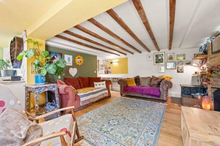 2 bedroom Detached house for sale in The Old Cottage, Main St, Great Dalby LE14