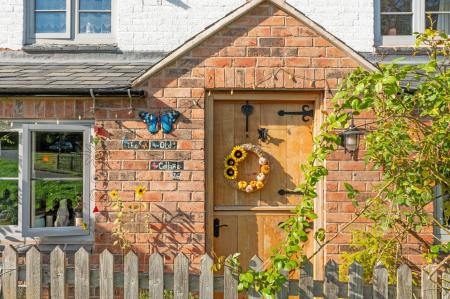 2 bedroom Detached house for sale in The Old Cottage, Main St, Great Dalby LE14