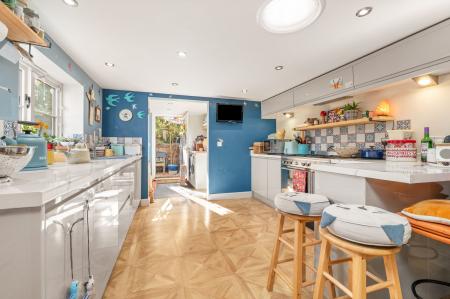 2 bedroom Detached house for sale in The Old Cottage, Main St, Great Dalby LE14