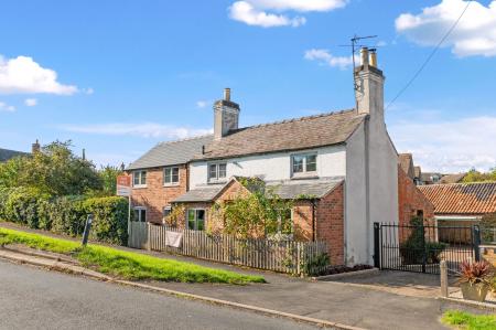 The Old Cottage, Main St, Great Dalby LE14