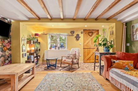 2 bedroom Detached house for sale in The Old Cottage, Main St, Great Dalby LE14