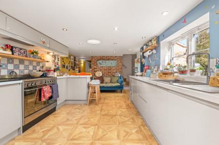 2 bedroom Detached house for sale in The Old Cottage, Main St, Great Dalby LE14