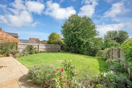 4 bedroom Detached house for sale in Stonesby Road, Saltby, LE14