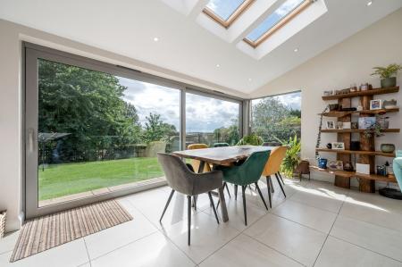 4 bedroom Detached house for sale in Stonesby Road, Saltby, LE14