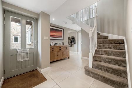 4 bedroom Detached house for sale in Stonesby Road, Saltby, LE14