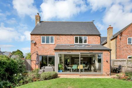 Stonesby Road, Saltby, LE14
