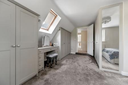 4 bedroom Detached house for sale in Stonesby Road, Saltby, LE14