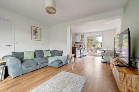 3 bedroom Semi-detached house for sale in Sherwood Drive, Melton Mowbray, LE13