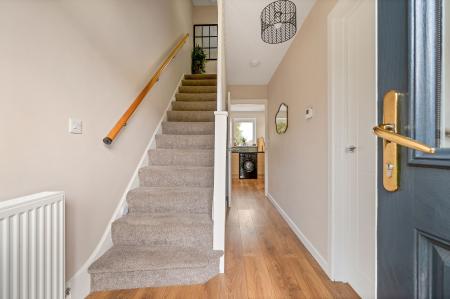 3 bedroom Semi-detached house for sale in Sherwood Drive, Melton Mowbray, LE13