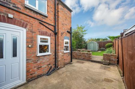 2 bedroom Semi-detached house for sale in Main Road, Asfordby Valley, LE14