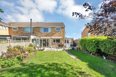 3 bedroom Semi-detached house for sale in Sandy Lane, Melton Mowbray, LE13