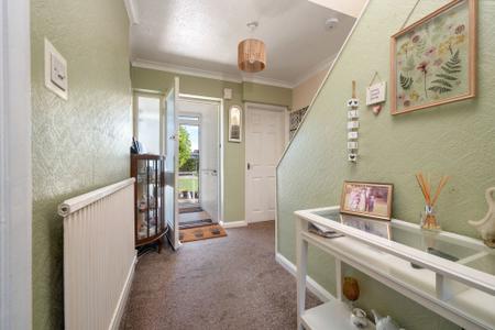 3 bedroom Semi-detached house for sale in Sandy Lane, Melton Mowbray, LE13