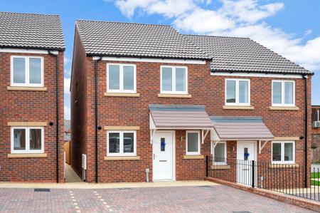 Charles Dyer Close, Melton Mowbray, LE13