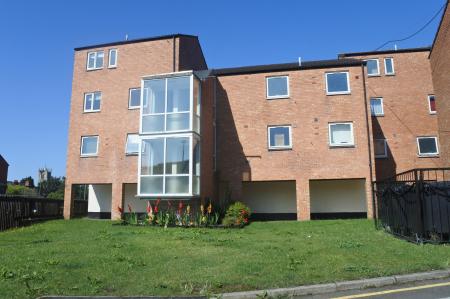 2 bedroom Apartment to let in Rutland Street, Melton Mowbray, LE13