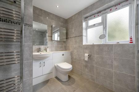 4 bedroom Detached bungalow for sale in The Priestfields Eastwell