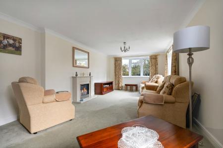 4 bedroom Detached bungalow for sale in The Priestfields Eastwell