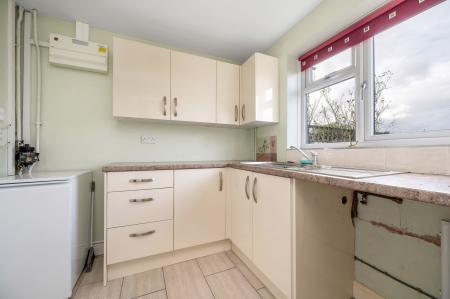 4 bedroom Detached bungalow for sale in The Priestfields Eastwell