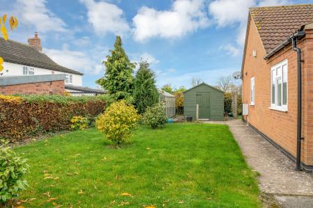 4 bedroom Detached bungalow for sale in The Priestfields Eastwell