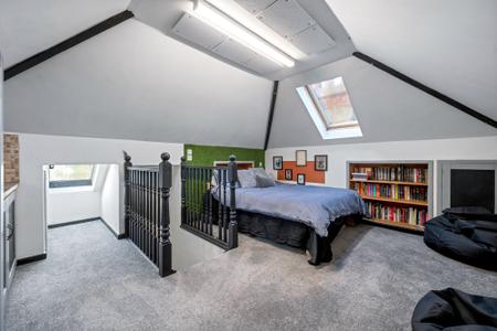 5 bedroom Detached house for sale in Welby Lane, Melton Mowbray, LE13