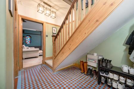 5 bedroom Detached house for sale in Welby Lane, Melton Mowbray, LE13
