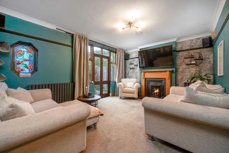 5 bedroom Detached house for sale in Welby Lane, Melton Mowbray, LE13