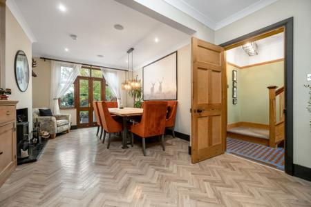 5 bedroom Detached house for sale in Welby Lane, Melton Mowbray, LE13