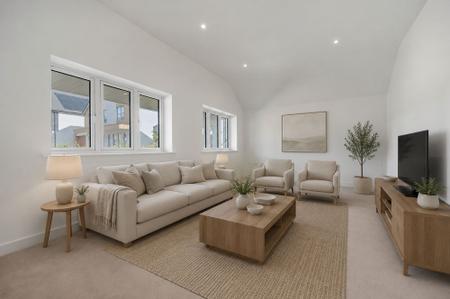 2 bedroom Bungalow for sale in Copper Meadow, Asfordby Hill, LE14