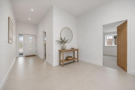 2 bedroom Bungalow for sale in Copper Meadow, Asfordby Hill, LE14