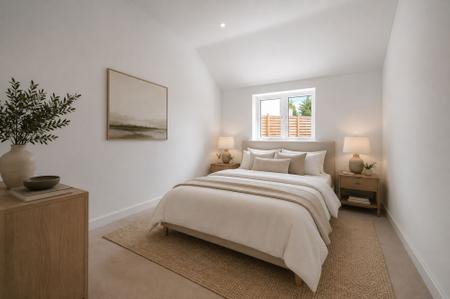 2 bedroom Bungalow for sale in Copper Meadow, Asfordby Hill, LE14