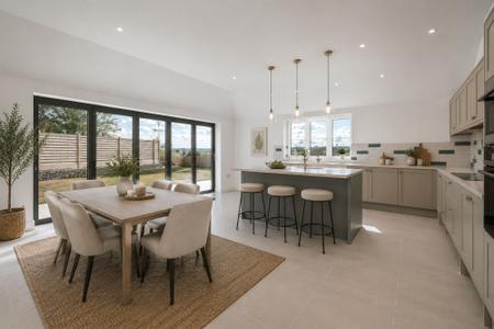 2 bedroom Bungalow for sale in Copper Meadow, Asfordby Hill, LE14