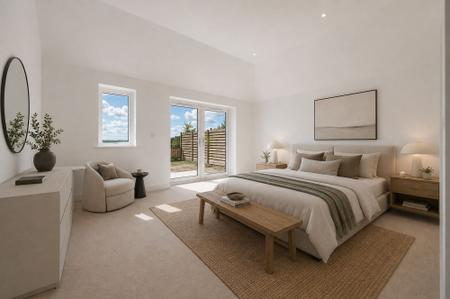 2 bedroom Bungalow for sale in Copper Meadow, Asfordby Hill, LE14