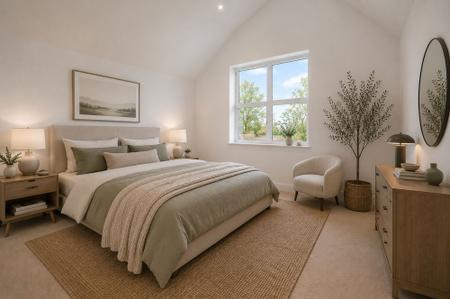 5 bedroom Detached house for sale in Copper Meadow, Asfordby Hill, LE14
