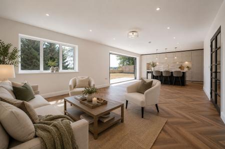 5 bedroom Detached house for sale in Copper Meadow, Asfordby Hill, LE14
