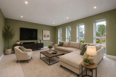 5 bedroom Detached house for sale in Copper Meadow, Asfordby Hill, LE14