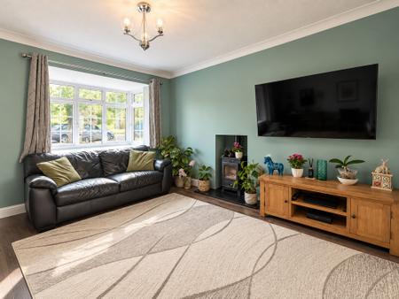 3 bedroom Detached house for sale in Galsworthy Crescent, Melton Mowbray, LE13