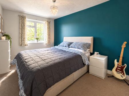 3 bedroom Detached house for sale in Galsworthy Crescent, Melton Mowbray, LE13