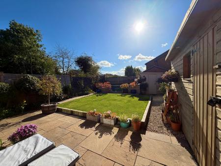3 bedroom Detached house for sale in Galsworthy Crescent, Melton Mowbray, LE13