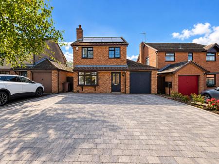 Galsworthy Crescent, Melton Mowbray, LE13