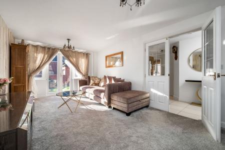 5 bedroom Detached house for sale in Houghton Close, Asfordby Hill