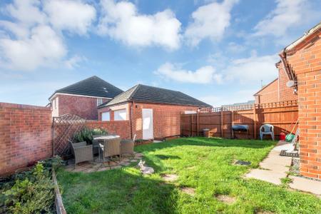 5 bedroom Detached house for sale in Houghton Close, Asfordby Hill