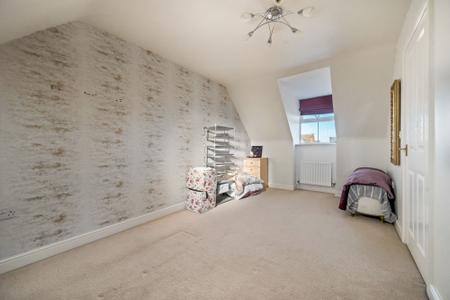 5 bedroom Detached house for sale in Houghton Close, Asfordby Hill