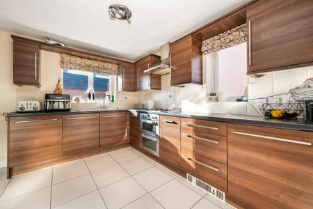 5 bedroom Detached house for sale in Houghton Close, Asfordby Hill