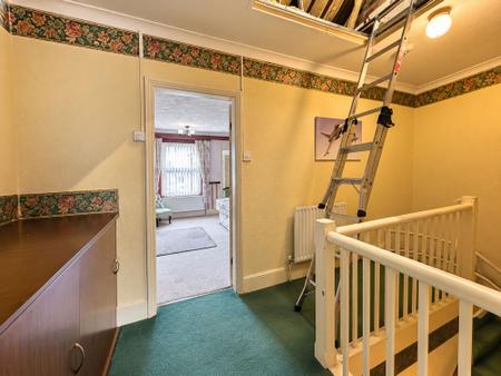 2 bedroom Terraced House for sale in Bishop Street, Melton Mowbray, LE13